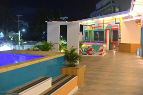 Hotel Nomadic Design